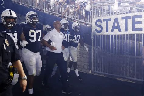 penn state football chanel|penn state football today watch.